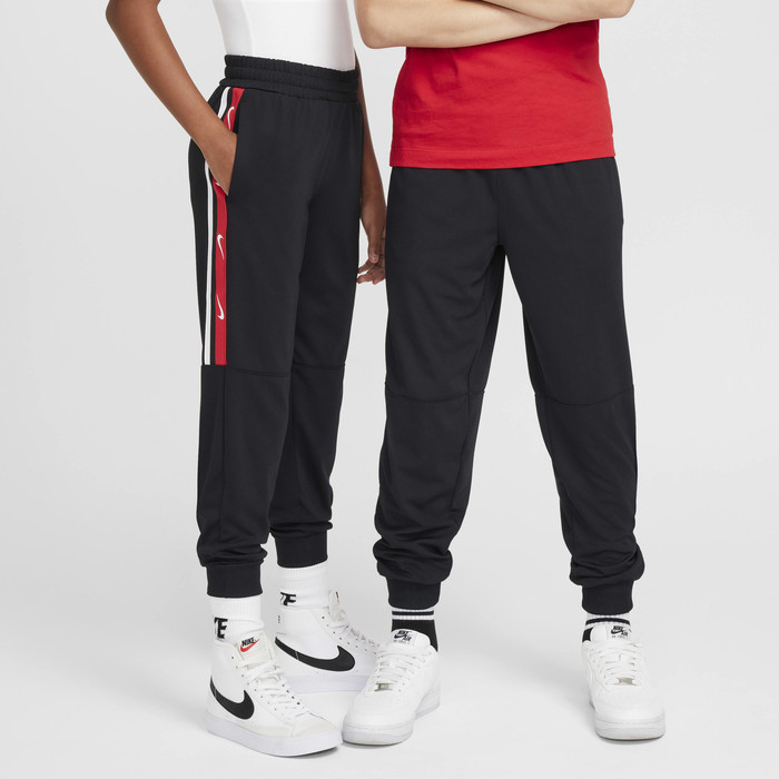 Штани підліткові K NSW CLUB+ POLY JOGGER FZ4911-010 Nike S Чорний FZ4911-010