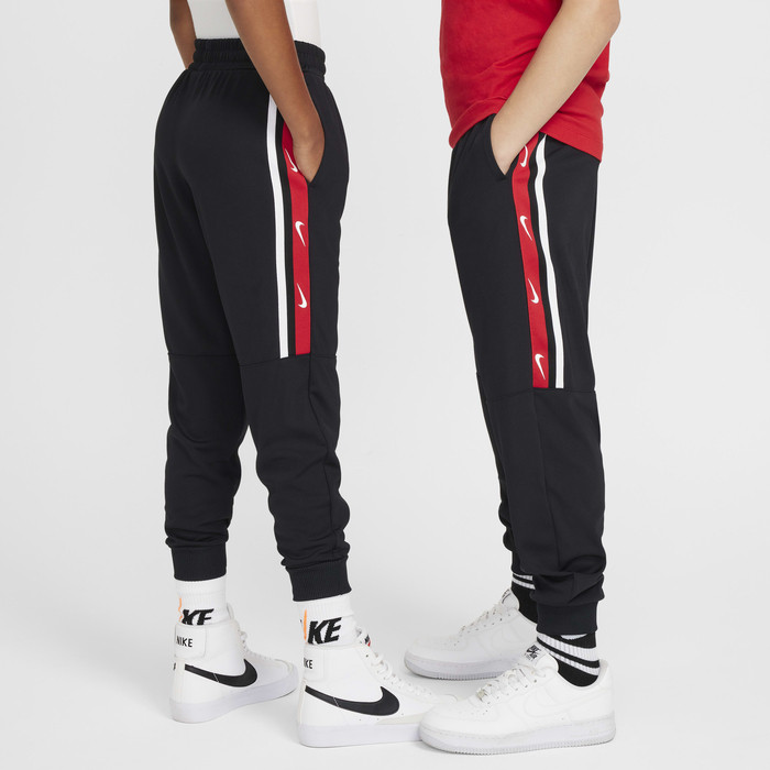 Штани підліткові K NSW CLUB+ POLY JOGGER FZ4911-010 Nike S Чорний FZ4911-010