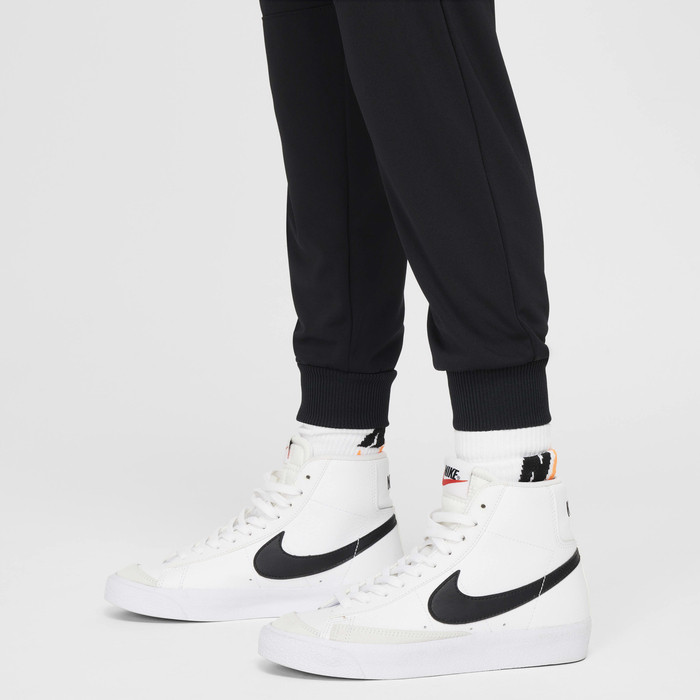 Штани підліткові K NSW CLUB+ POLY JOGGER FZ4911-010 Nike S Чорний FZ4911-010