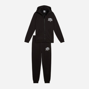 Костюм спортивний PUMA CLASS Sweat Suit 68727901 Puma 128 Чорний 68727901