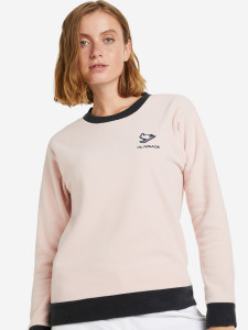 Джемпер жіночий 117361GSD-X0 Glissade 42 Розовий 117361GSD-X0