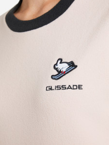 Джемпер жіночий 117361GSD-X0 Glissade 42 Розовий 117361GSD-X0