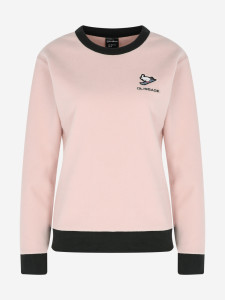 Джемпер жіночий 117361GSD-X0 Glissade 42 Розовий 117361GSD-X0