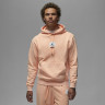 Худі чоловіче Air Jordan Flight Fleece Peach Dr3087-885 DR3087-885
