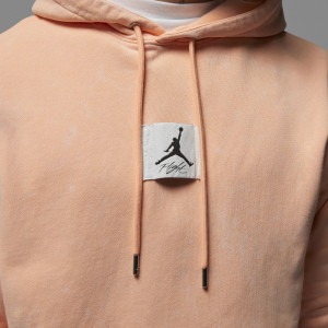 Худі чоловіче Air Jordan Flight Fleece Peach Dr3087-885 DR3087-885