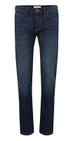 Джинси Troy slim 1032767-10136 Tom Tailor 29/32 Темно-синій 1032767-10136