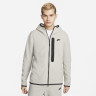 Куртка чоловіча Nike Sportswear Tech Fleece Men S Full-Zip Winterized Hoodie Beige Dq4801-016 DQ4801-016