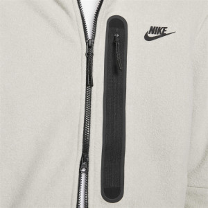 Куртка чоловіча Nike Sportswear Tech Fleece Men S Full-Zip Winterized Hoodie Beige Dq4801-016 DQ4801-016