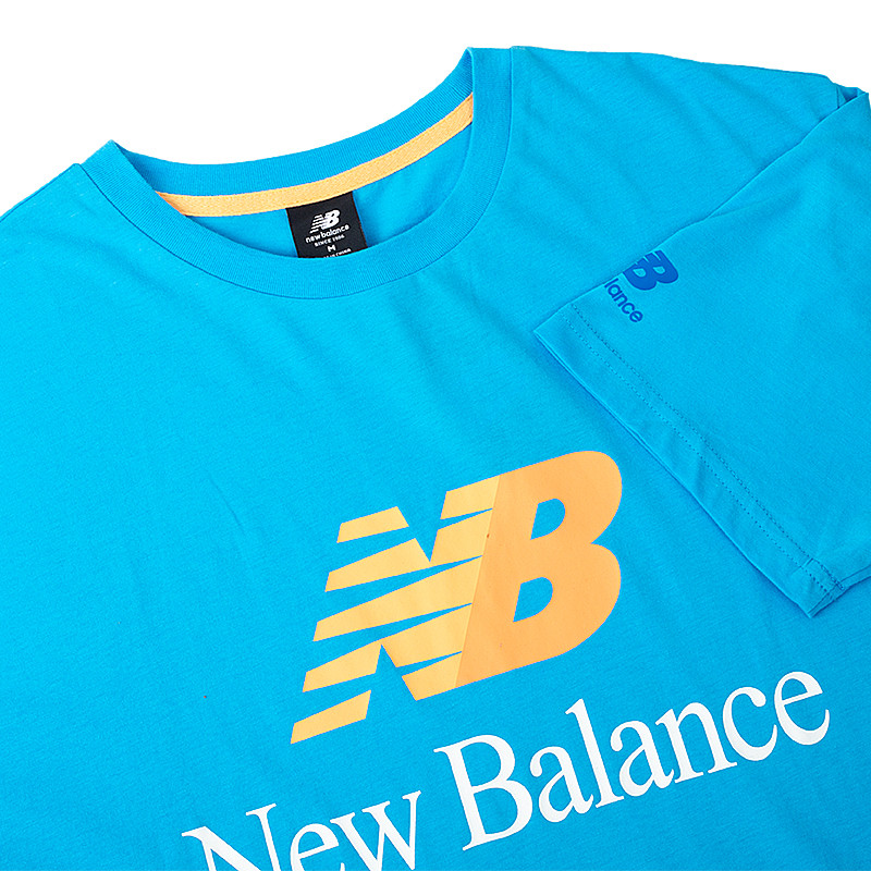 Футболка New Balance Essentials Celebrate, шт MT21529VSK
