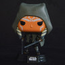 Фігурка Funko POP! AHSOKA TANO / ФАНКО ПОП ЗОРЯНІ ВІЙНИ АСОКА ТАНО 650