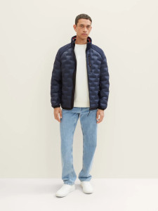 Куртка 1036076-10668 Tom Tailor M Темно-синій 1036076-10668