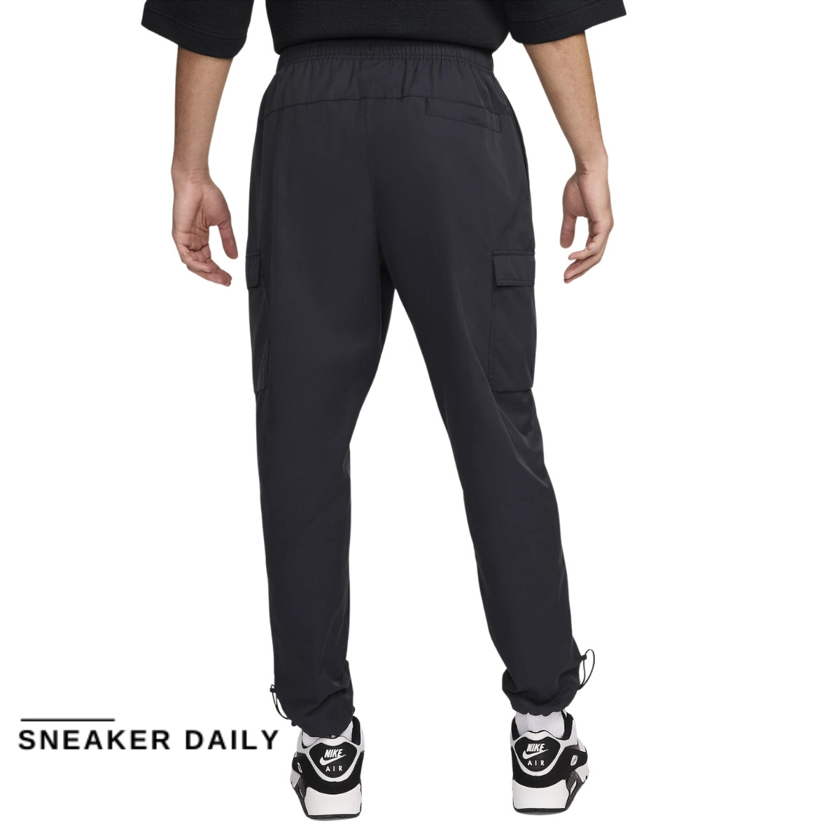 Штани Nike Cargo (чорні) HJ0829-010
