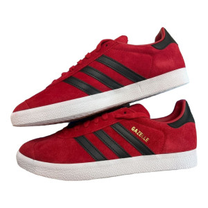 Кросівки Gazelle Red Manchester IE8503