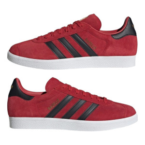 Кросівки Gazelle Red Manchester IE8503