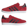Кросівки Gazelle Red Manchester IE8503
