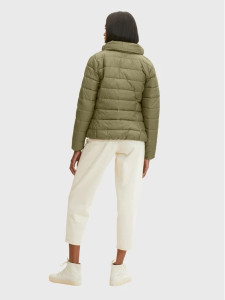 Куртка ultra lightweight jacket 1031313-10905 Tom Tailor L Хакі 1031313-10905