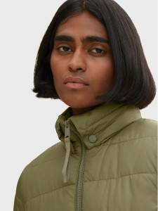 Куртка ultra lightweight jacket 1031313-10905 Tom Tailor L Хакі 1031313-10905