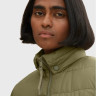 Куртка ultra lightweight jacket 1031313-10905 Tom Tailor L Хакі 1031313-10905
