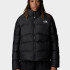 Куртка W SAIKURU JACKET 0A89JDKT01 THE NORTH FACE L Чорний 0A89JDKT01