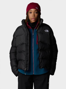 Куртка W SAIKURU JACKET 0A89JDKT01 THE NORTH FACE L Чорний 0A89JDKT01