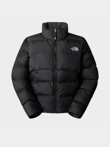 Куртка W SAIKURU JACKET 0A89JDKT01 THE NORTH FACE L Чорний 0A89JDKT01