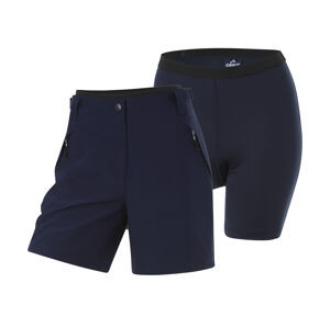 Шорти Crivit DAMEN-2-IN-1-FUNKTIONSHOSE 447674_2310-Blue