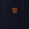 Пуловер JJCRAIG KNIT CREW NECK 12189968-Sky Captain Jack&Jones M Темно-синій 12189968-SKY CAPTAIN