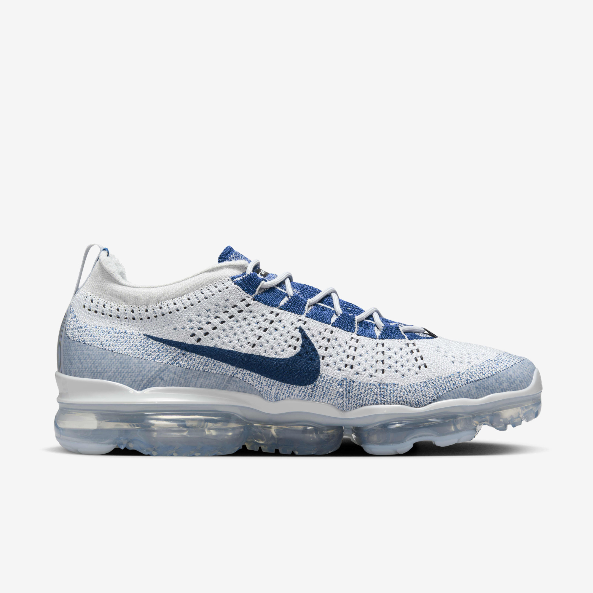 Кросівки чоловічі Nike Air Vapormax 2023 Fk Grey/Light Blue DV1678-009
