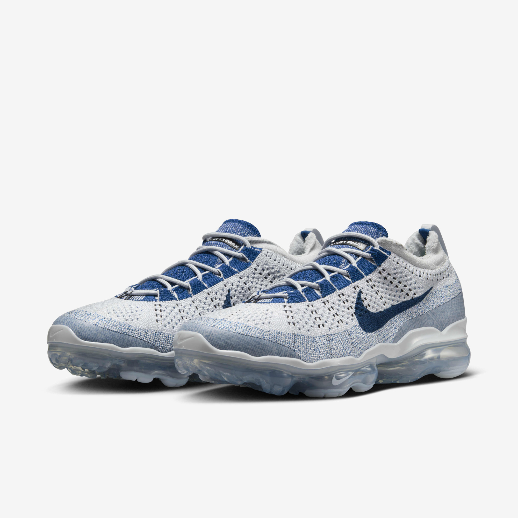 Кросівки чоловічі Nike Air Vapormax 2023 Fk Grey/Light Blue DV1678-009