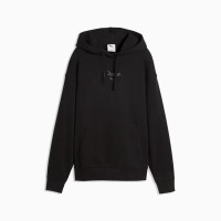 Худі ESS SCRIPT Hoodie 69176101 Puma M Чорний 69176101