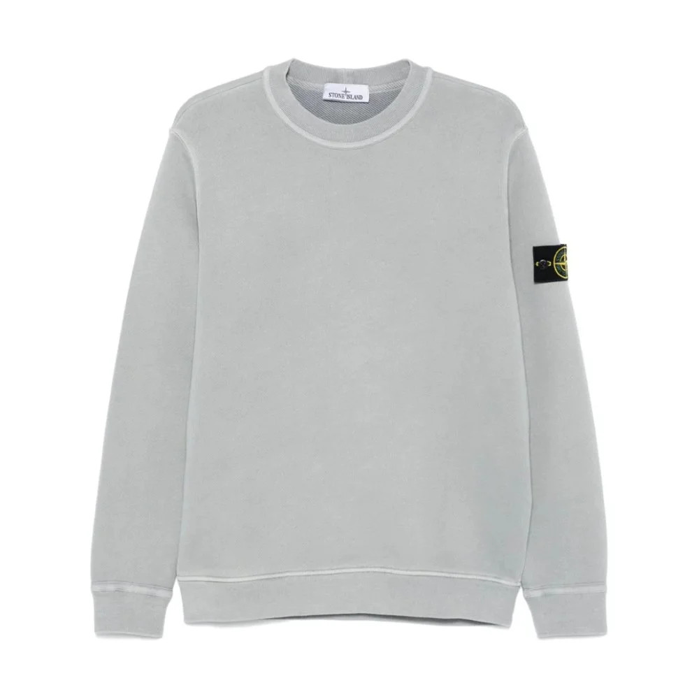 Кофта Sweatshirt Stone Island grey 811561241 V0166