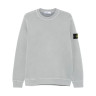 Кофта Sweatshirt Stone Island grey 811561241 V0166