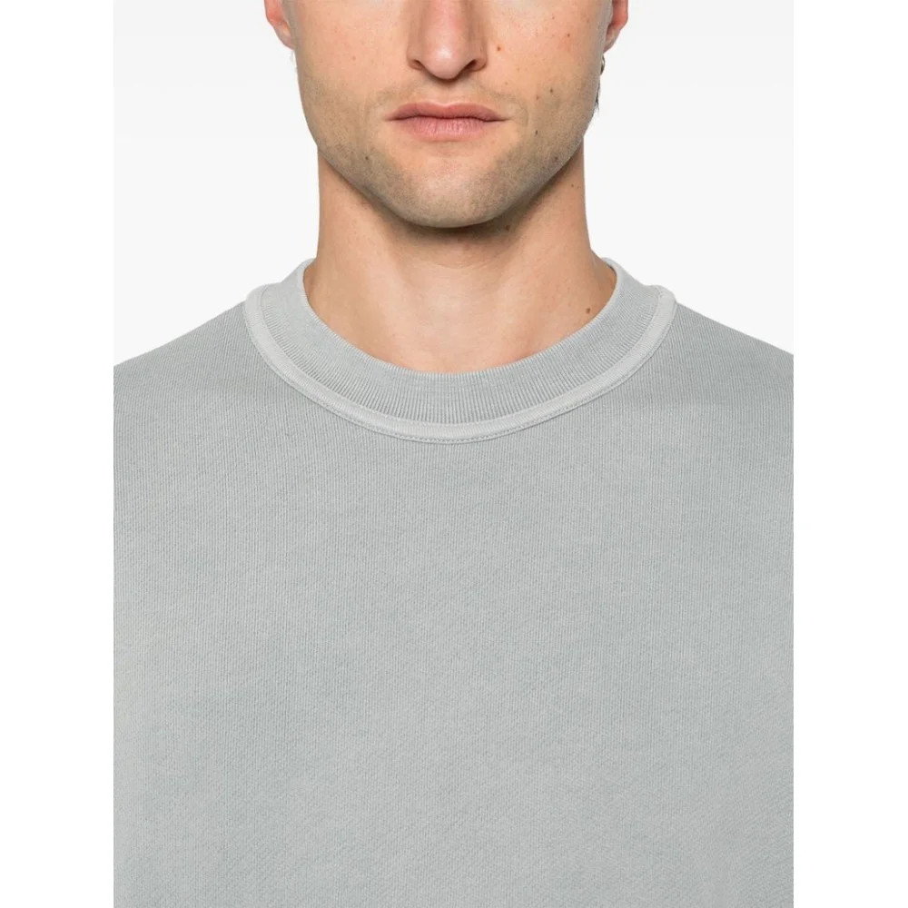 Кофта Sweatshirt Stone Island grey 811561241 V0166