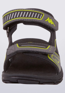 Сандалі підліткові PAXOS T 260864T-1133 Kappa 36 Чорний 260864T-1133