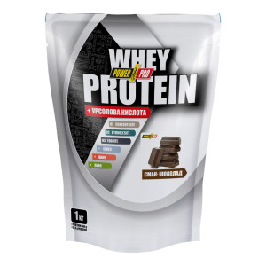 Порошок Whey Protein - 1000g Chocolate 2022-09-0208