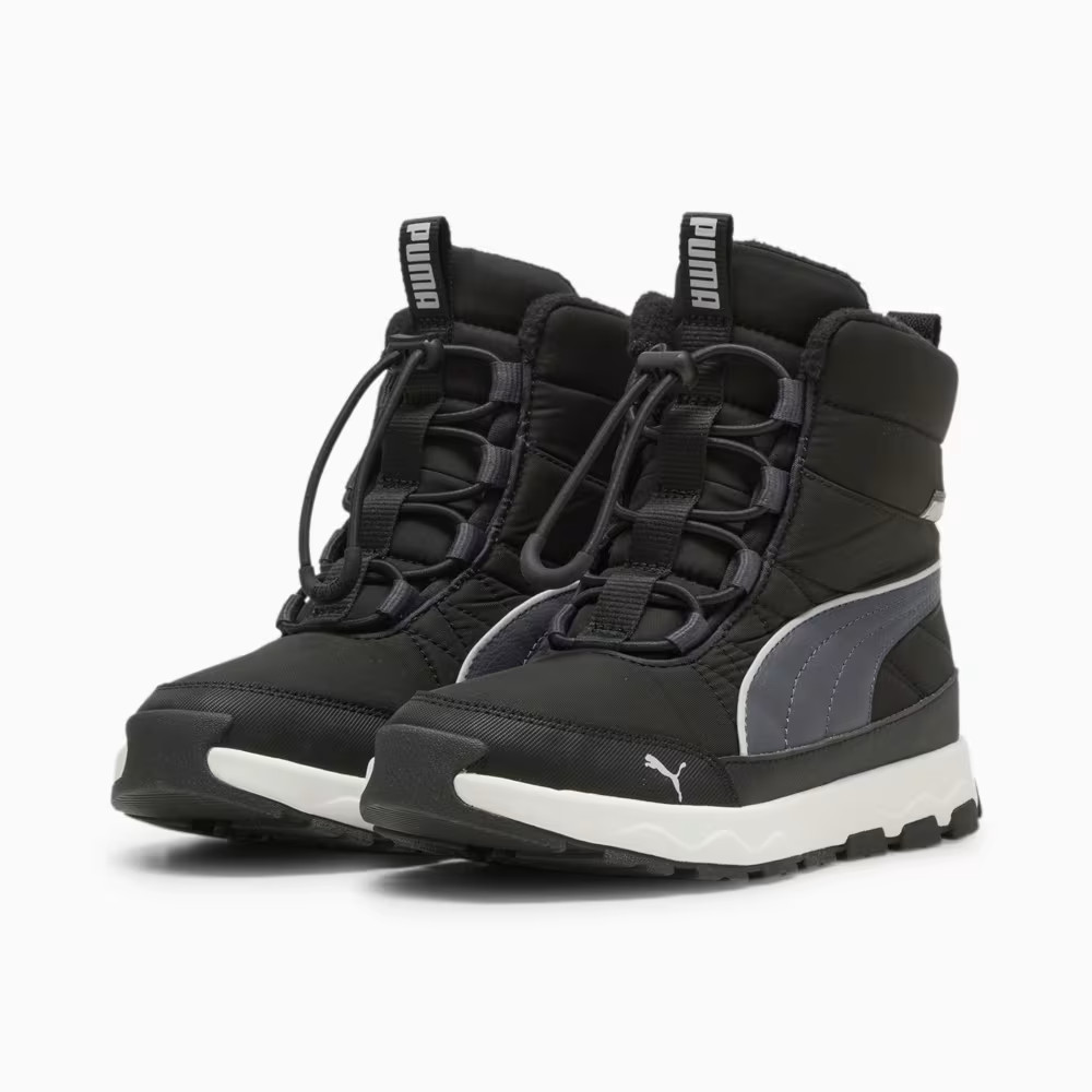 Черевики Puma Evolve Boot Jr 39264401 Puma 3 (35,5) Чорний 39264401