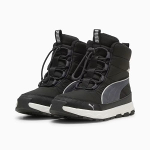 Черевики Puma Evolve Boot Jr 39264401 Puma 3 (35,5) Чорний 39264401