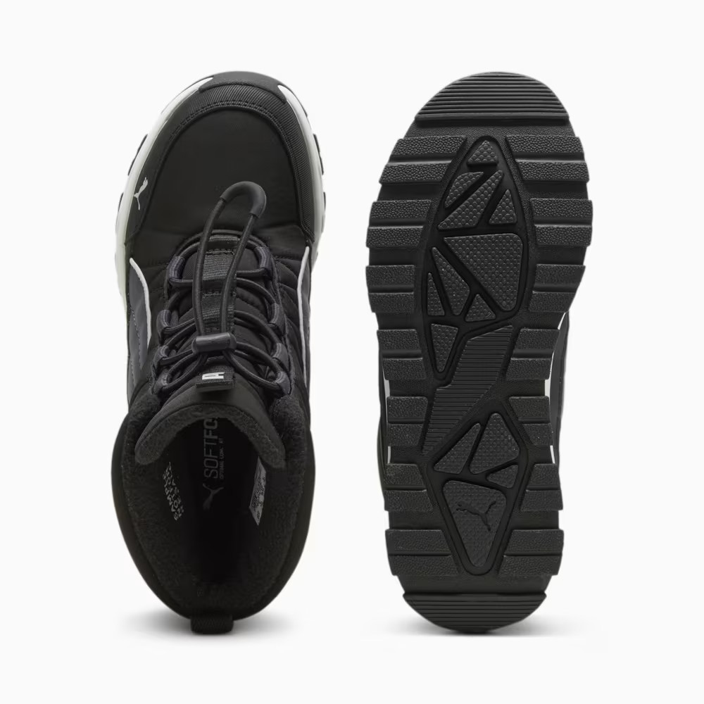 Черевики Puma Evolve Boot Jr 39264401 Puma 3 (35,5) Чорний 39264401