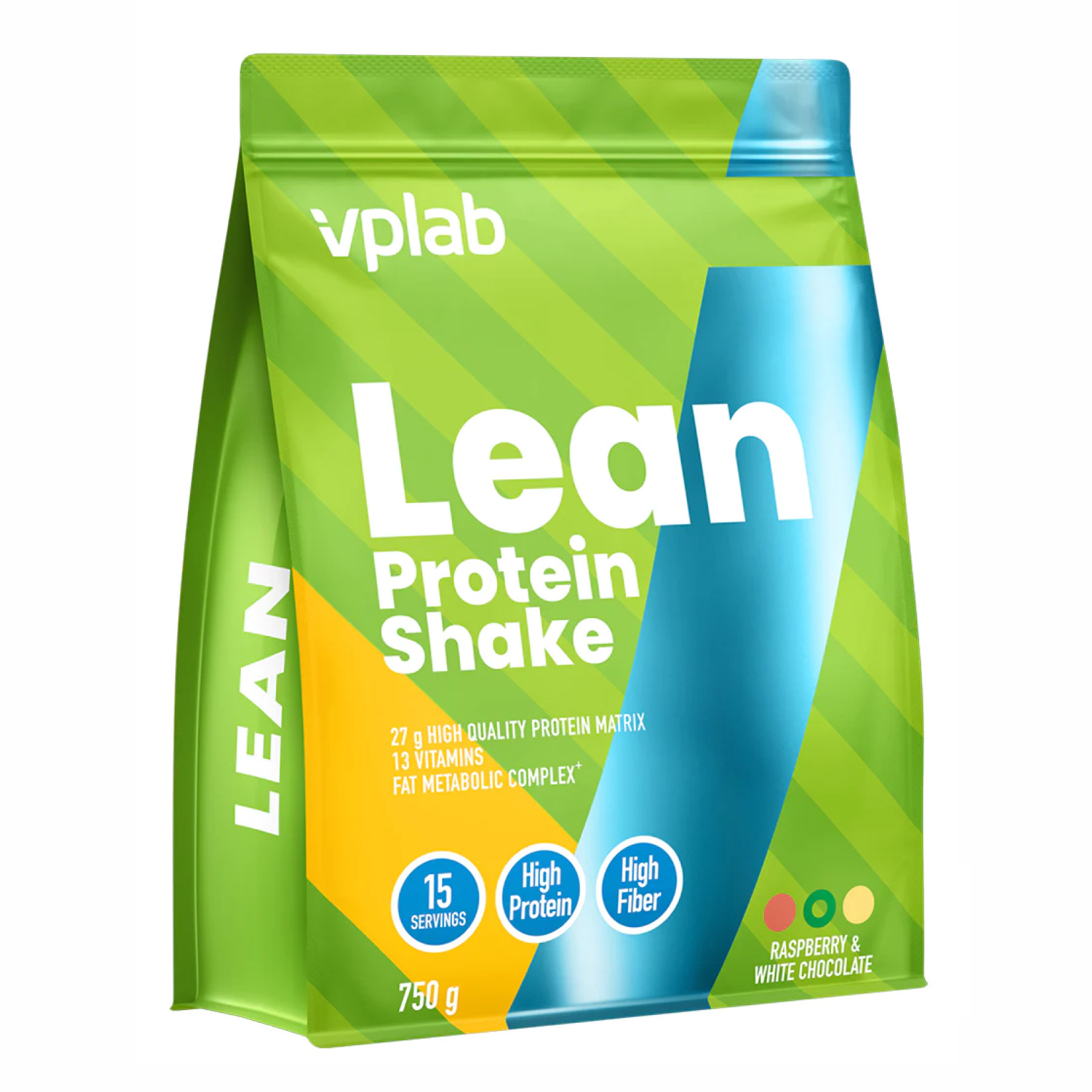 Капсули Lean Protein Shake - 750g Cookies Cream 2022-10-0517