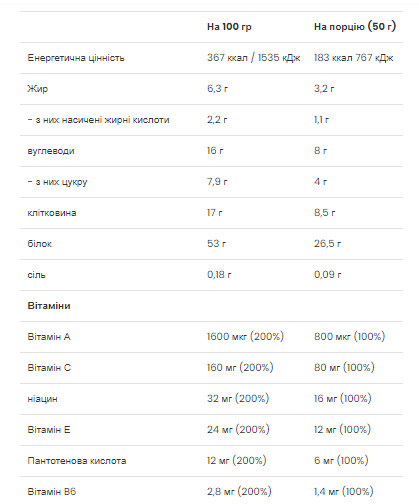Капсули Lean Protein Shake - 750g Cookies Cream 2022-10-0517