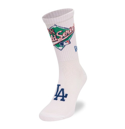 Шкарпетки New Era WS CREW LA DODGERS 60564742