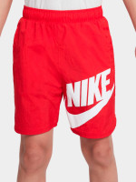 Шорти тренувальні Nike B NSW WOVEN HBR SHORT DO6582-658