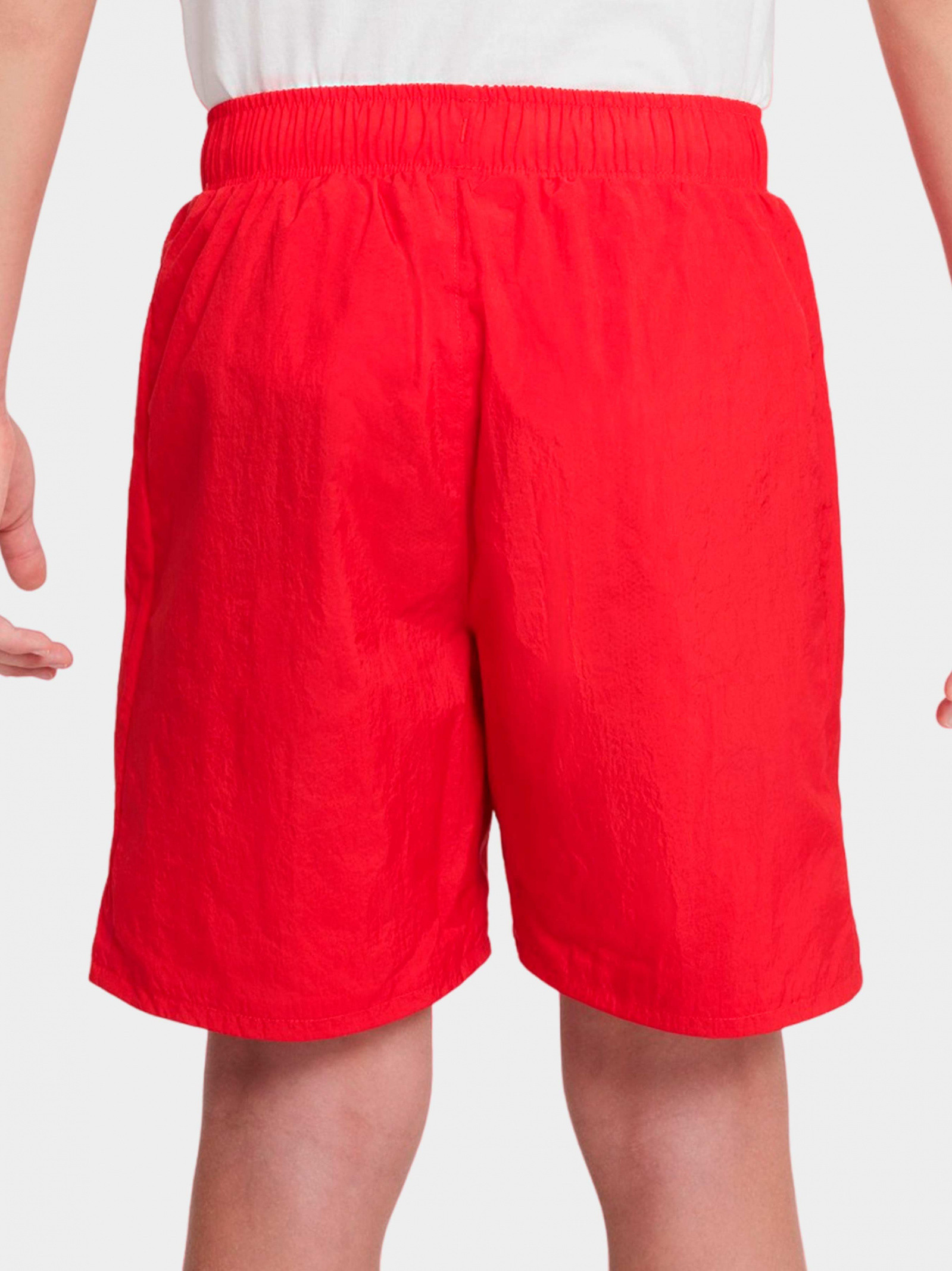 Шорти тренувальні Nike B NSW WOVEN HBR SHORT DO6582-658