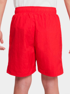 Шорти тренувальні Nike B NSW WOVEN HBR SHORT DO6582-658