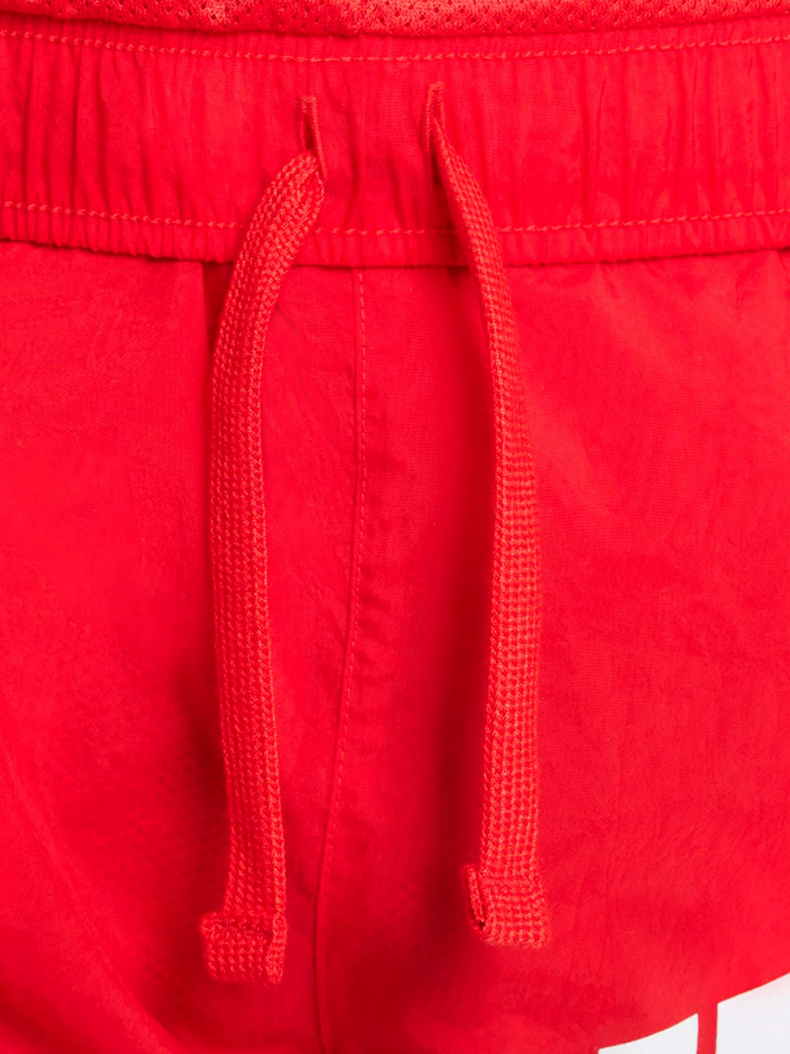 Шорти тренувальні Nike B NSW WOVEN HBR SHORT DO6582-658