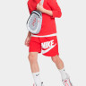 Шорти тренувальні Nike B NSW WOVEN HBR SHORT DO6582-658