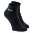 Шкарпетки QUARRO PACK-BLACK Hi-Tec 36-39 Чорний QUARRO PACK-BLACK