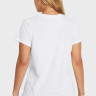 Футболка жіноча Under Armour Sportstyle Logo Ss (1356305-111) 1356305-111