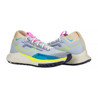 Кросівки бігові Nike REACT PEGASUS TRAIL 4 GTX DJ7926-002