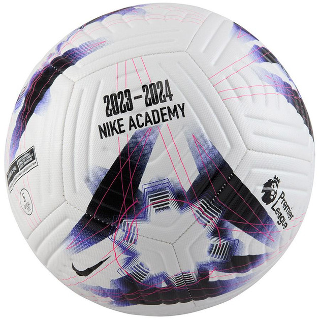 М'яч футбольний Nike PL ACADEMY - FA23 FB2985-104